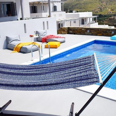 Antigoni Villas Гаврион Екстериор снимка