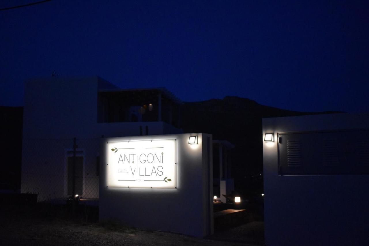 Antigoni Villas Гаврион Екстериор снимка