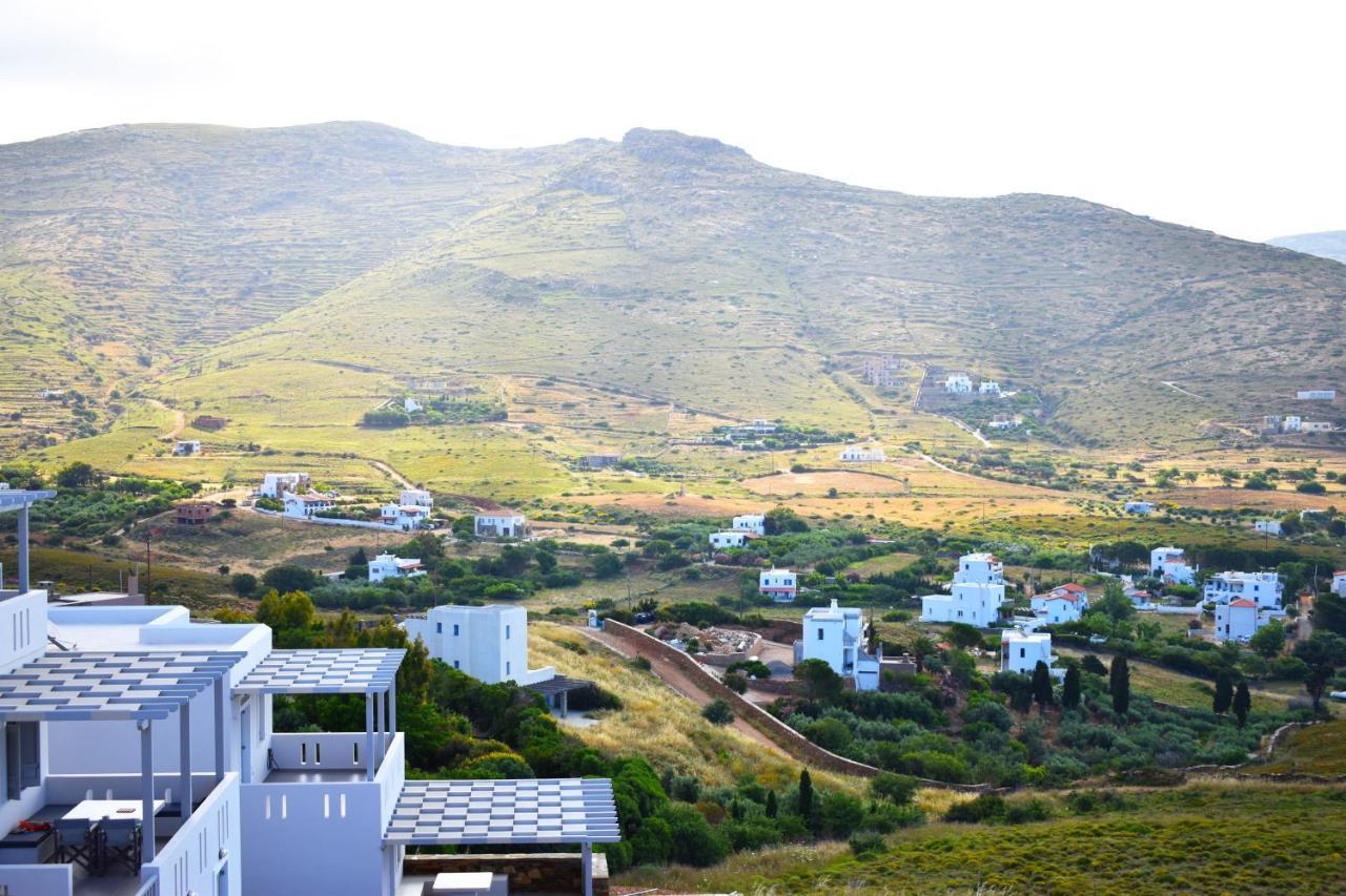 Antigoni Villas Гаврион Екстериор снимка