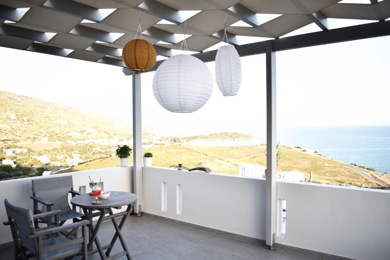 Antigoni Villas Гаврион Екстериор снимка
