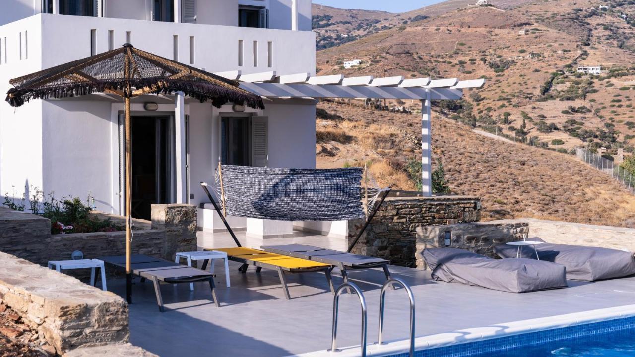 Antigoni Villas Гаврион Екстериор снимка