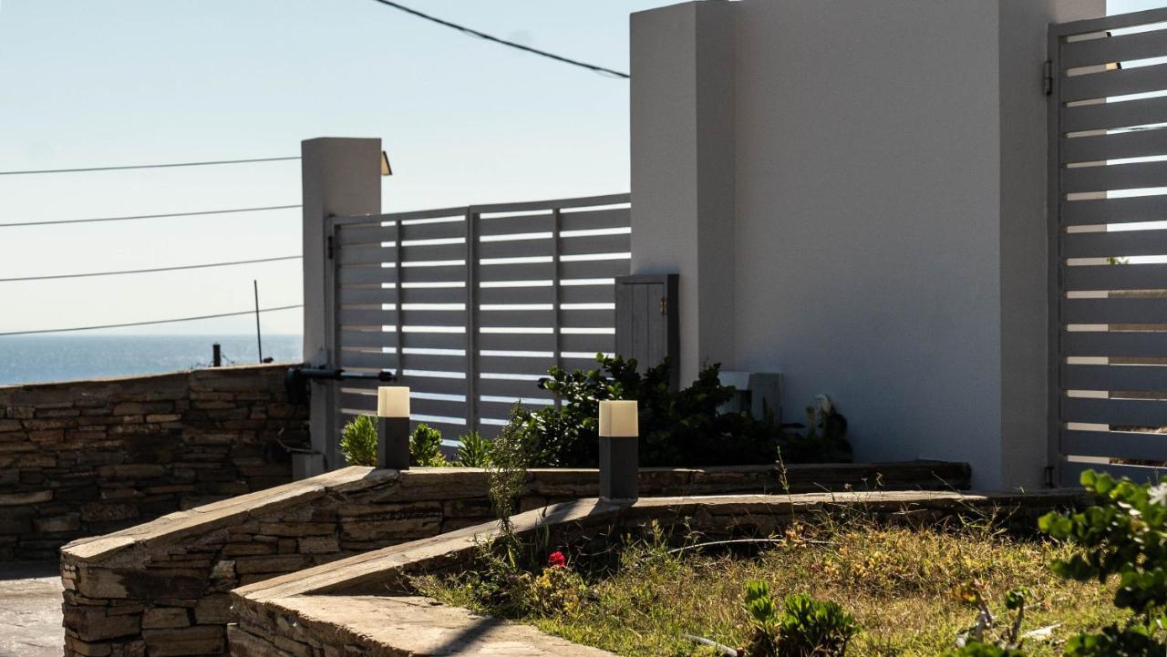 Antigoni Villas Гаврион Екстериор снимка
