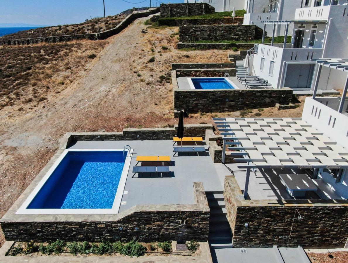 Antigoni Villas Гаврион Екстериор снимка