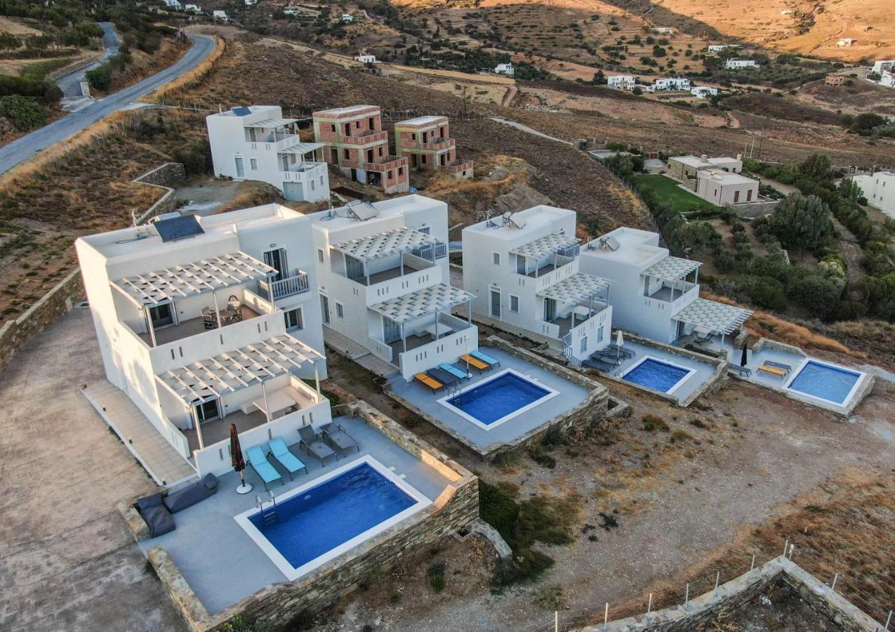 Antigoni Villas Гаврион Екстериор снимка
