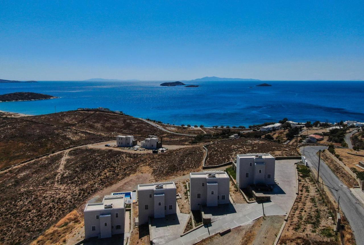 Antigoni Villas Гаврион Екстериор снимка