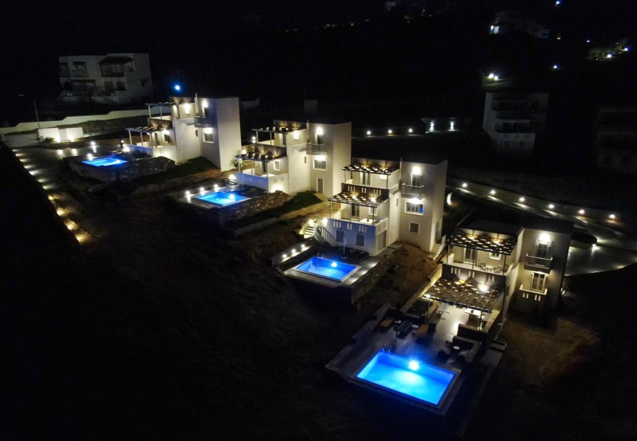 Antigoni Villas Гаврион Екстериор снимка