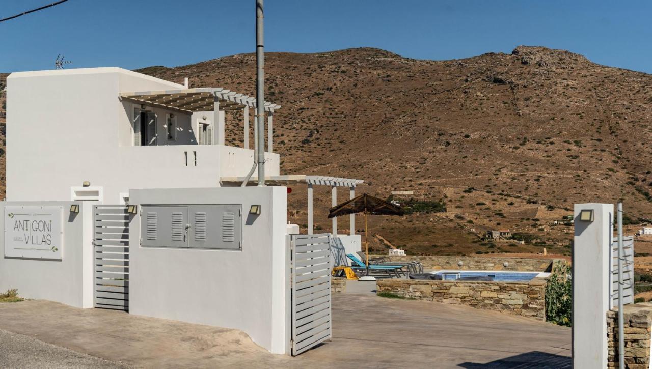 Antigoni Villas Гаврион Екстериор снимка