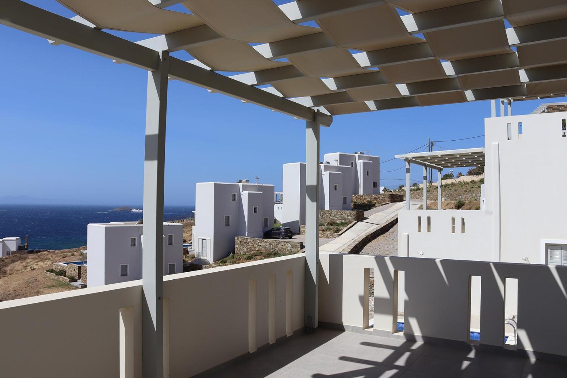Antigoni Villas Гаврион Екстериор снимка