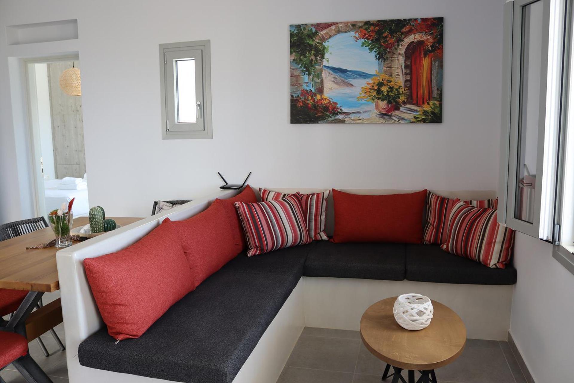 Antigoni Villas Гаврион Екстериор снимка