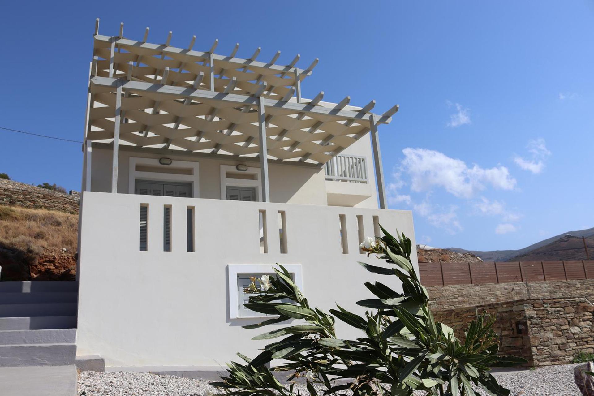 Antigoni Villas Гаврион Екстериор снимка