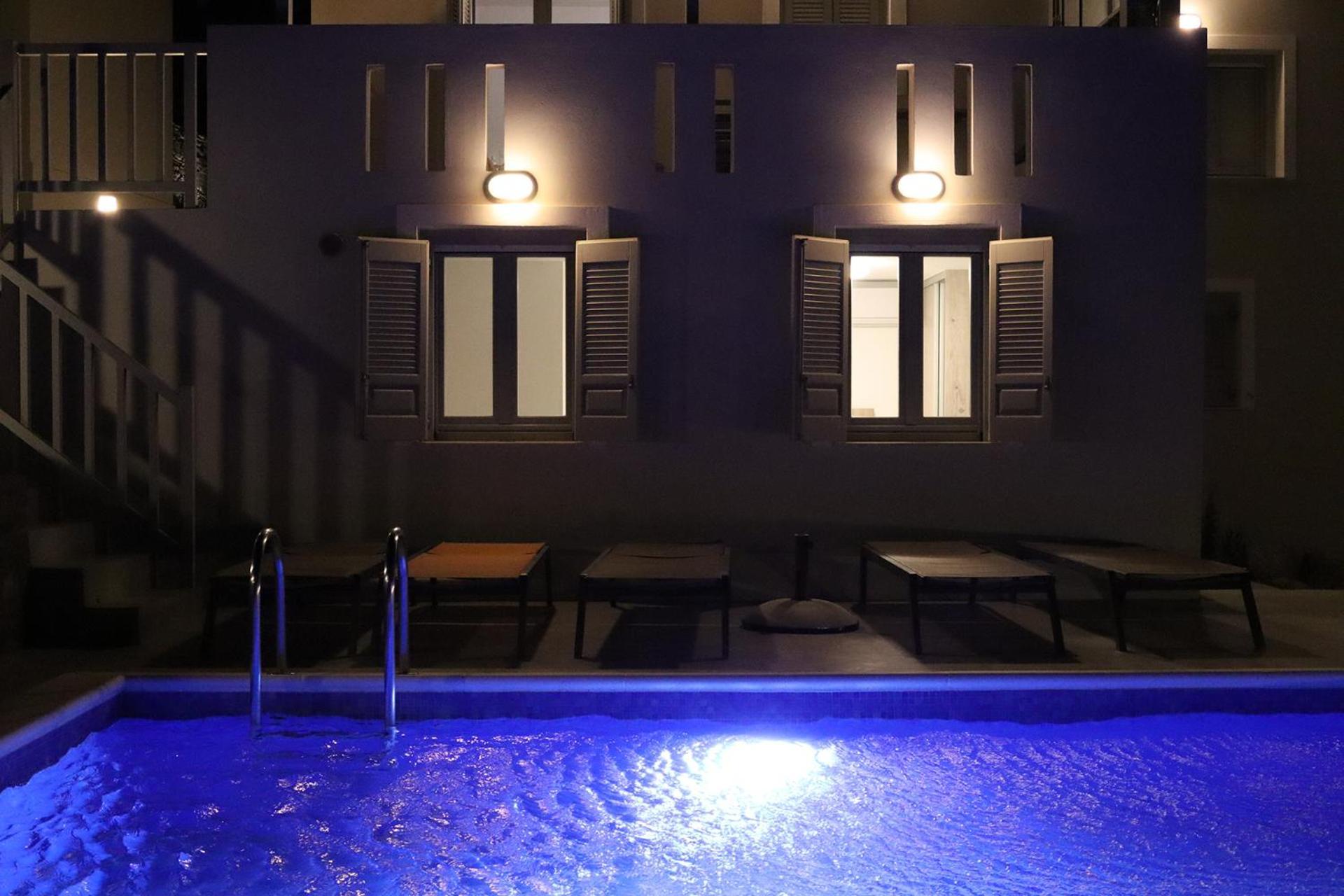 Antigoni Villas Гаврион Екстериор снимка