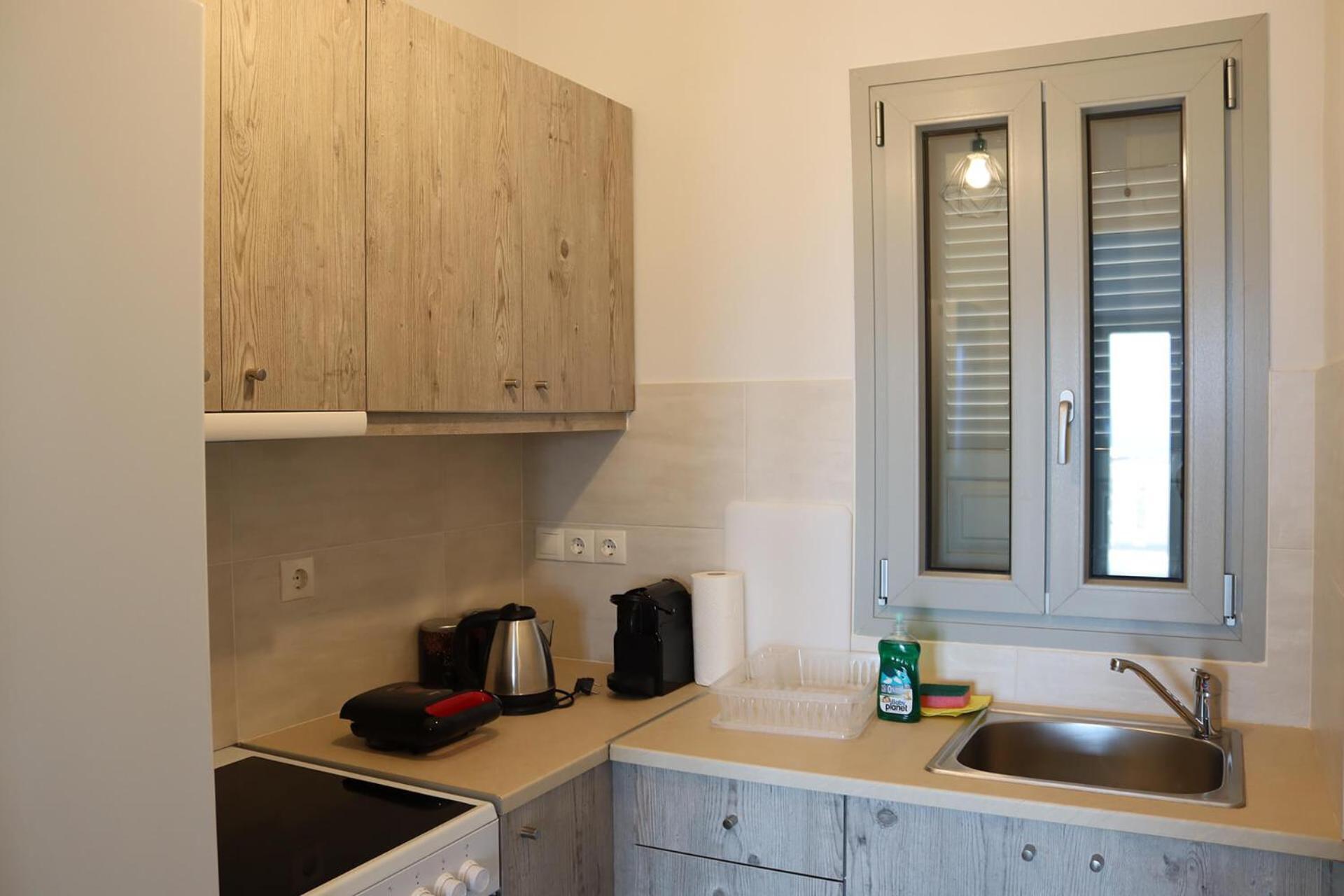 Antigoni Villas Гаврион Екстериор снимка