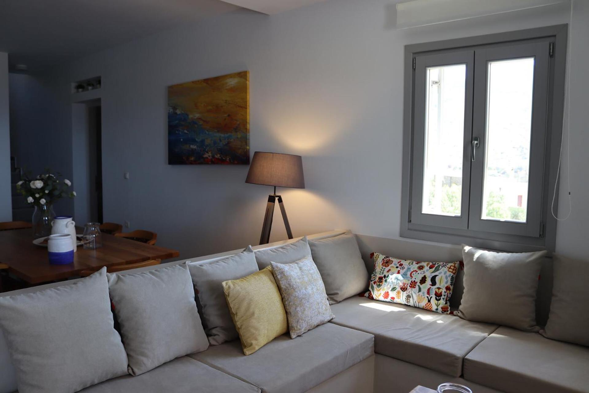 Antigoni Villas Гаврион Екстериор снимка