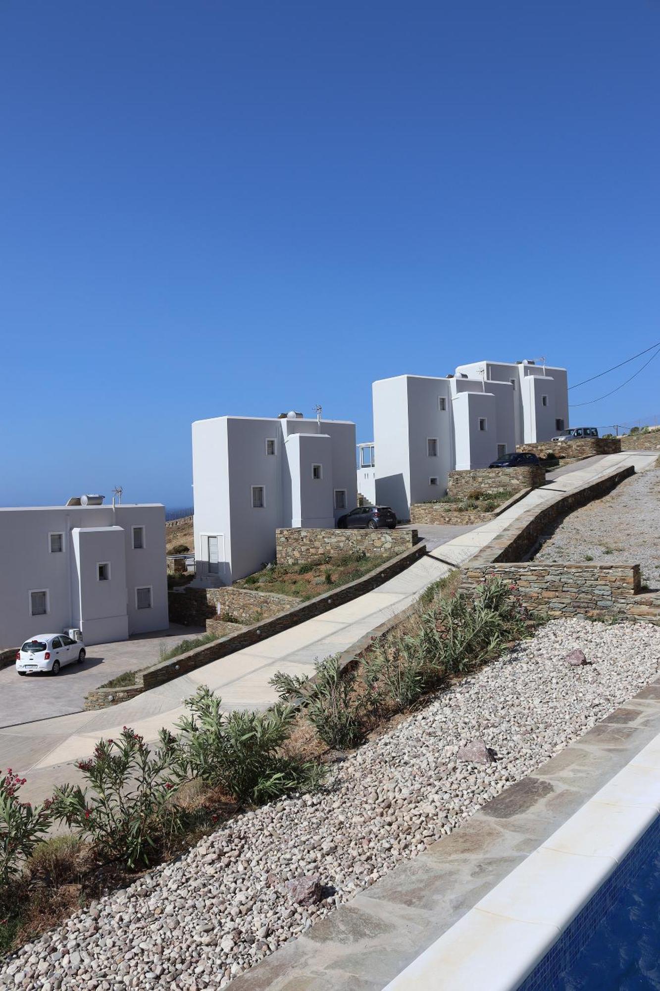 Antigoni Villas Гаврион Екстериор снимка
